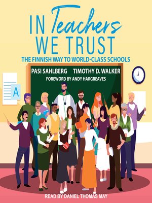 cover image of In Teachers We Trust